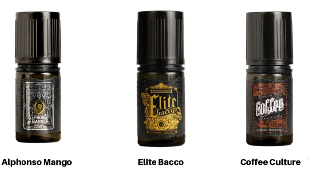 Mengenal E-Liquid