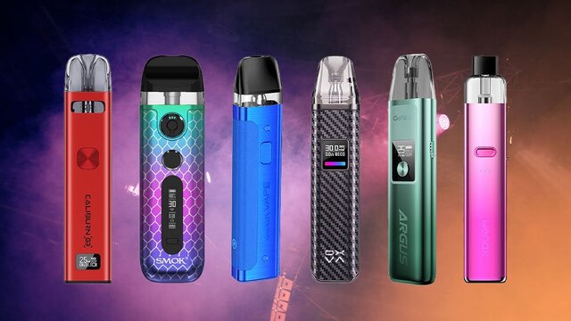 Tren Vape 2025