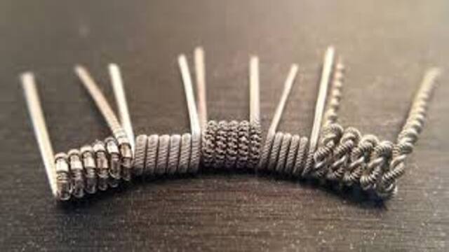 Jenis Coil Vape dan Fungsinya
